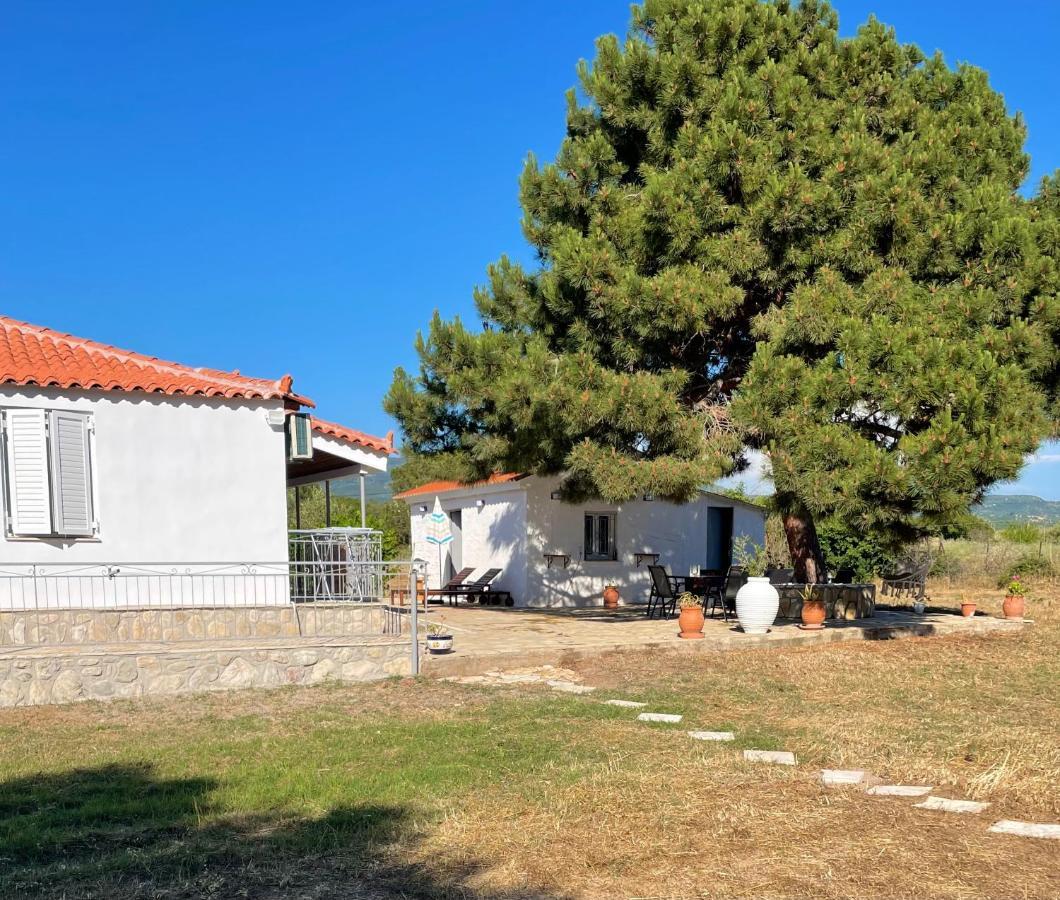 Seaside Retreat House Villa Kakovatos Exterior photo